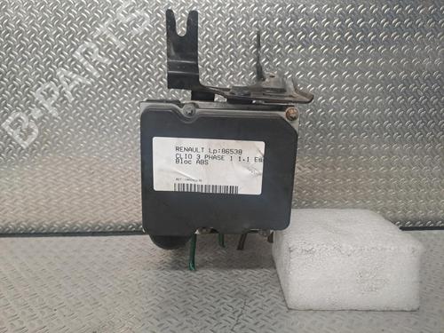 abs-pump-renault-clio-iii-br01-cr01-2005-2006-2007-2008-2009-2010-2011-2012-2013-2014-30740058 main image