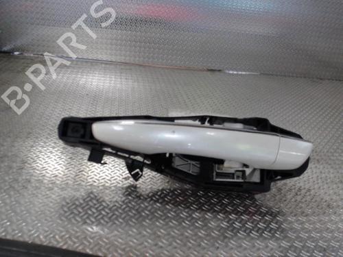 Used Rear left exterior door handle PEUGEOT 308 SW II (LC_, LJ_, LR_, LX_, L4_) 1.2 THP 130 (131 hp) 24071384