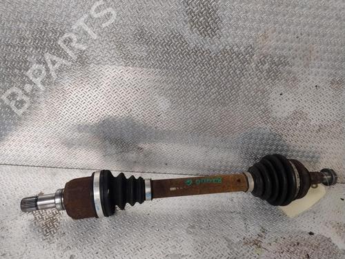 Left front driveshaft CITROËN C4 I (LC_) 1.6 HDi | BP28087556M38 