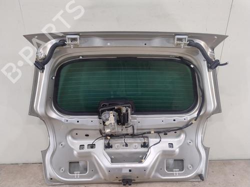 Used Tailgate PEUGEOT 207 SW (WK_) 1.6 HDi (109 hp) 28087462