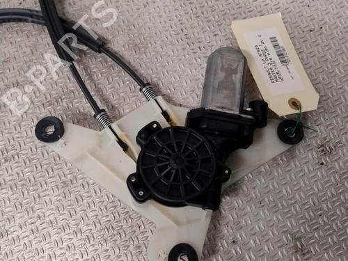 Front left window mechanism RENAULT MASTER III Bus (JV) 2.3 dCi 145 FWD (JV0F, JV0S, JV0T) | BP25884094C22 - Image 2