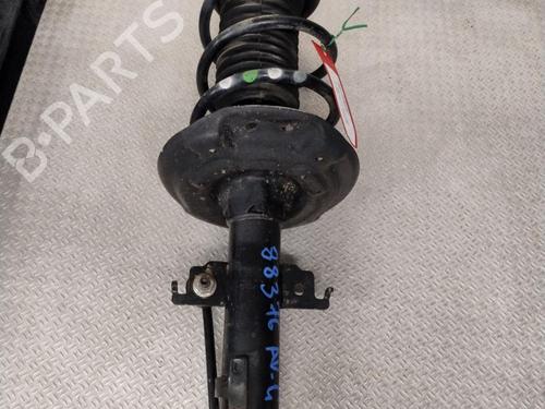 Left front shock absorber RENAULT MEGANE IV Hatchback (B9A/M/N_) 1.5 dCi 110 (B9A3) | BP29441459M16 
