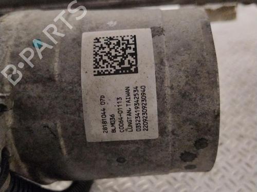 Used Steering rack Steering rack CITROËN C3 II (SC_) 1.6 HDi 90 (90 hp) 29017273 29017273