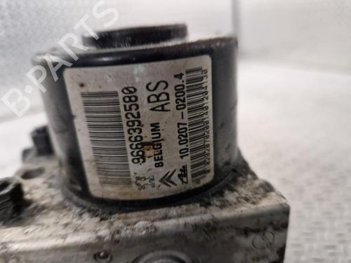 ABS pump CITROËN C3 II (SC_) 1.6 HDi | BP30740315M43