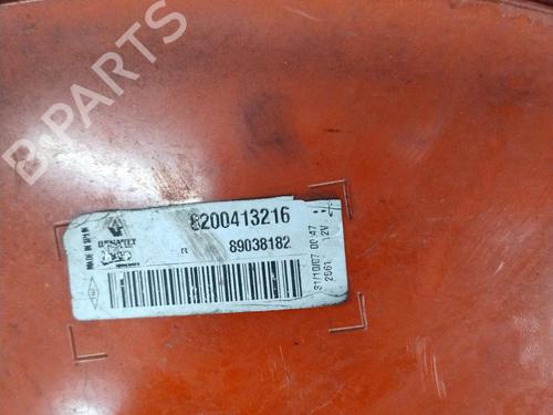 Right taillight RENAULT MEGANE II (BM0/1_, CM0/1_) 1.5 dCi (BM1E, CM1E) | BP24841624C35 