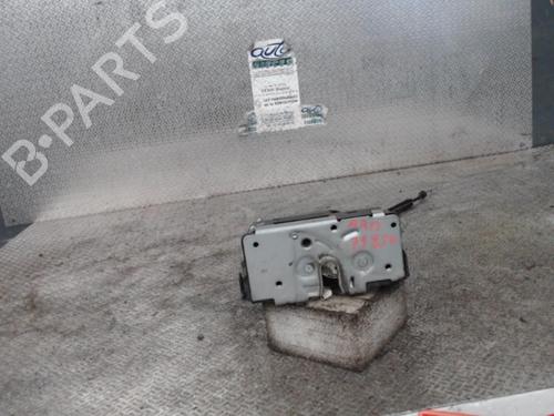 Used Rear right lock FIAT GRANDE PUNTO (199_) 1.3 D Multijet (75 hp) 24085867