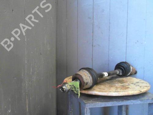 Used Left front driveshaft Left front driveshaft OPEL CORSA D (S07) 1.2 (L08, L68) (80 hp) 24063057 24063057