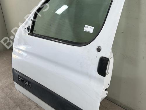 Used Left front door CITROËN BERLINGO / BERLINGO FIRST MPV (MF_, GJK_, GFK_) 1.9 D (MFWJZ) (70 hp) 25930111