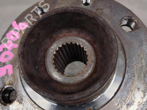 Right front steering knuckle RENAULT KANGOO Express (FW0/1_) 1.5 dCi 70 (FW0A, KW0V) | BP33058407M26 - Image 2