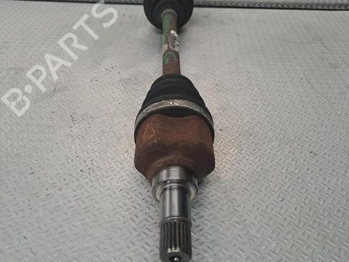 Left front driveshaft CITROËN C3 Pluriel (HB_) 1.6 | BP24060131M38 - Image 3