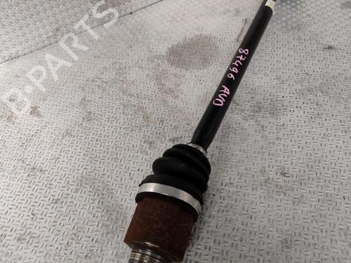 Drivaksel fortil Højre VW UP! (121, 122, BL1, BL2, BL3, 123) 1.0 | BP29739619M39 