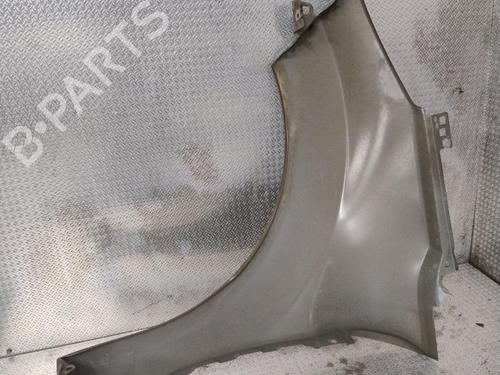 Right front fenders FORD FIESTA VI (CB1, CCN) 1.0 EcoBoost | BP28087621C42 