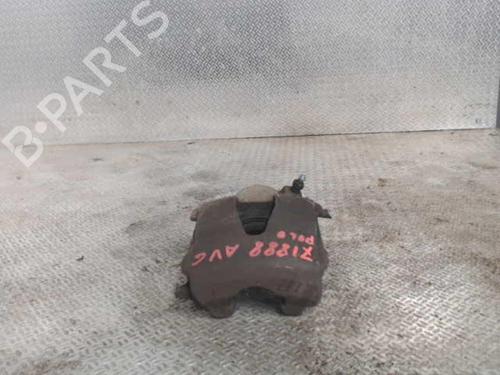 Used Left front brake caliper Left front brake caliper VW POLO IV (9N_, 9A_) 1.4 TDI (70 hp) 24073822 24073822