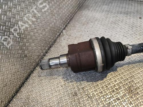 Right front driveshaft OPEL CORSA E (X15) 1.4 Turbo (08, 68) | BP29757627M39