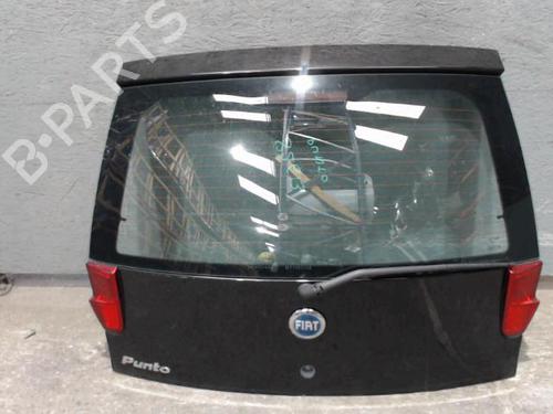 Bagklap CC/Kombi-Coupé Bagklap CC/Kombi-Coupé FIAT PUNTO (188_) 1.2 60 (188.030, .050, .130, .150, .230, .250) (60 hp) 24096889 24096889