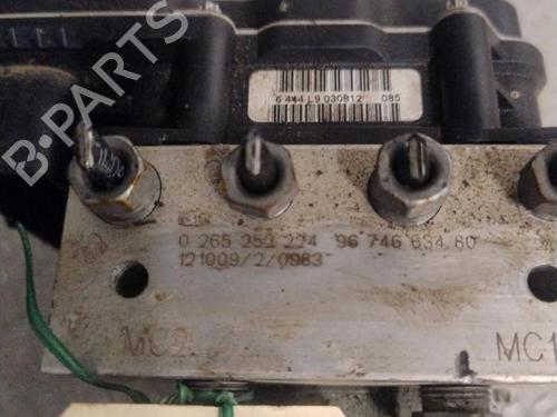 ABS pump PEUGEOT PARTNER Box Body/MPV 1.6 HDi / BlueHDi 75 | BP36819503M43 - Image 6