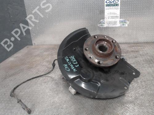 Used Right front steering knuckle Right front steering knuckle RENAULT TALISMAN (LP_) 1.6 dCi 130 (130 hp) 24081748 24081748