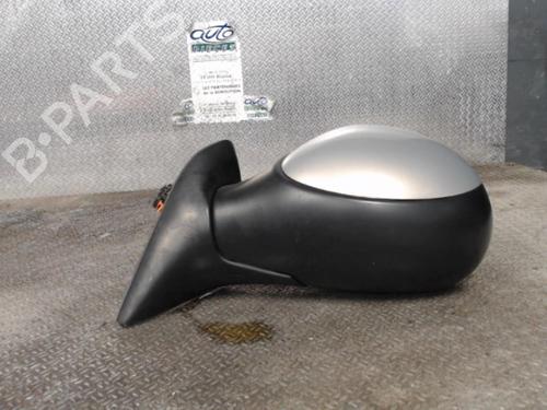 Used Left mirror CITROËN XSARA PICASSO (N68) 1.6 HDi (90 hp) 24084623