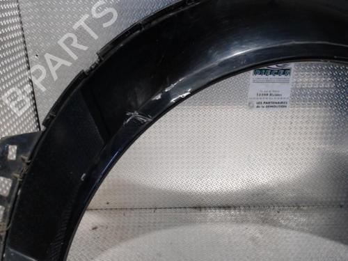 Used Left front fenders AUDI A2 (8Z0) 1.4 (75 hp) 24075231