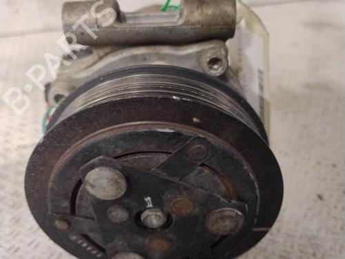 AC compressor PEUGEOT 208 I (CA_, CC_) 1.2 PureTech 82 | BP29929424M34