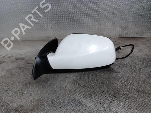 Used Left mirror PEUGEOT 307 (3A/C) 1.6 HDi (90 hp) 24080615