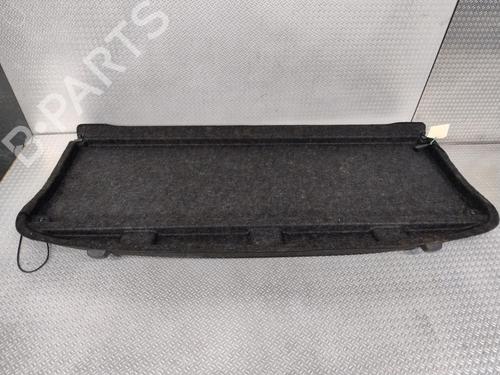 Used Rear parcel shelf PEUGEOT 208 I (CA_, CC_) 1.0 VTi (68 hp) 28615082
