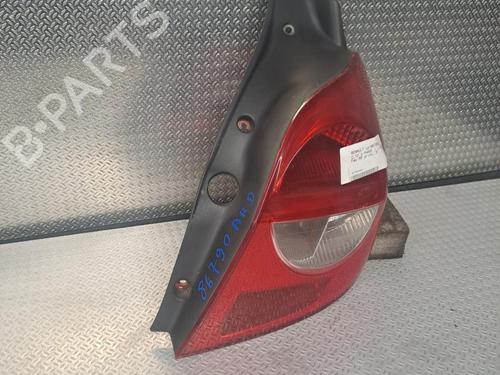 Right taillight RENAULT CLIO III (BR0/1, CR0/1) 1.5 dCi (C/BR0G, C/BR1G) | BP24065820C35 