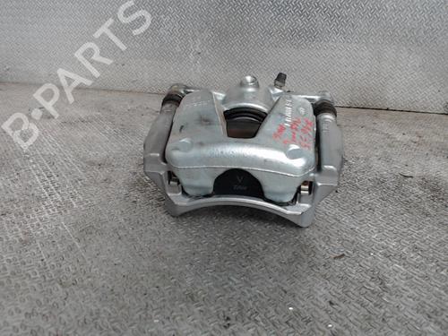 Used Left front brake caliper Left front brake caliper RENAULT MEGANE IV Hatchback (B9A/M/N_) 1.2 TCe 100 (B9MS) (100 hp) 24076133 24076133