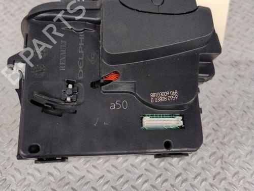 Used Steering column stalk Steering column stalk RENAULT CLIO III Grandtour (KR0/1_) 1.2 16V (KR0P) (101 hp) 28416333 28416333