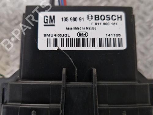 heater-resistor-opel-astra-j-p10-2009-2010-2011-2012-2013-2014-2015-2016-24089444 main image