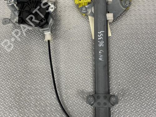 Used Front right window mechanism NISSAN NOTE (E11, NE11) 1.5 dCi (86 hp) 24061749