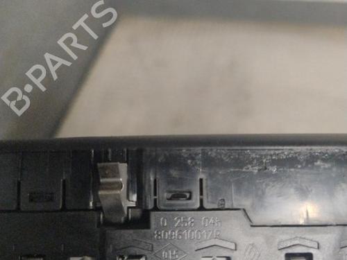 Used Left front window switch Left front window switch RENAULT SCÉNIC III (JZ0/1_) 1.5 dCi (106 hp) 34456243 34456243