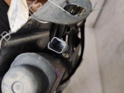 Used Rear left window mechanism PEUGEOT 307 CC (3B) 2.0 HDi 135 (136 hp) 30188365