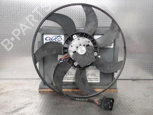 Used Radiator fan SEAT LEON SC (5F5) 1.6 TDI (105 hp) 24071088