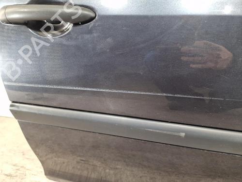 Right front door RENAULT CLIO III (BR0/1, CR0/1) 1.2 16V (BR02, BR0J, BR11, CR02, CR0J, CR11) | BP24060764C3 