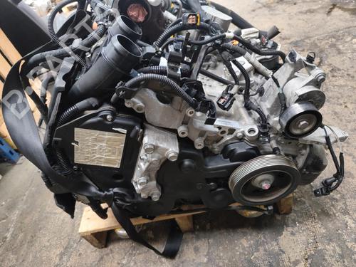 Used Engine Engine PEUGEOT 208 I (CA_, CC_) 1.6 HDi (92 hp) 34409059 34409059