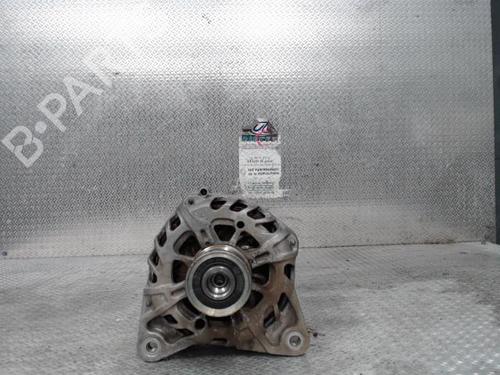 Used Alternator Alternator RENAULT CLIO IV Grandtour (KH_) 1.2 TCe 120 (KHAU) (118 hp) 24094815 24094815