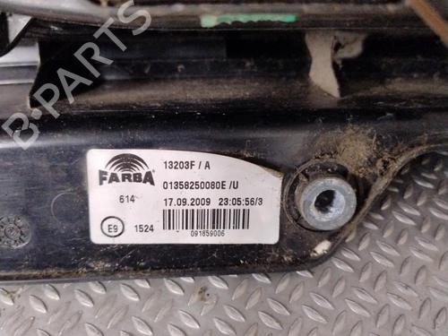 Left taillight PEUGEOT BIPPER Tepee 1.4 HDi | BP24062576C34 