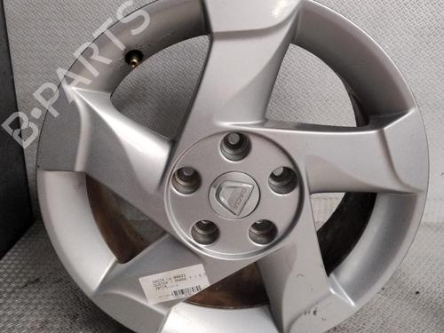 Rim DACIA DUSTER (HS_) 1.5 dCi | BP30949498C45