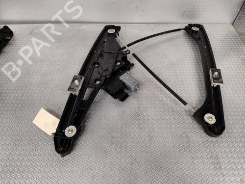 Front left window mechanism CITROËN C5 AIRCROSS (A_) 1.5 BlueHDi 130 (ACYHZJ, ACYHZR) | BP28802583C22 - Image 3