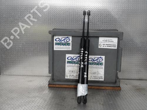 Used Tailgate lift support OPEL MERIVA B MPV (S10) 1.3 CDTI (75) (75 hp) 24072554