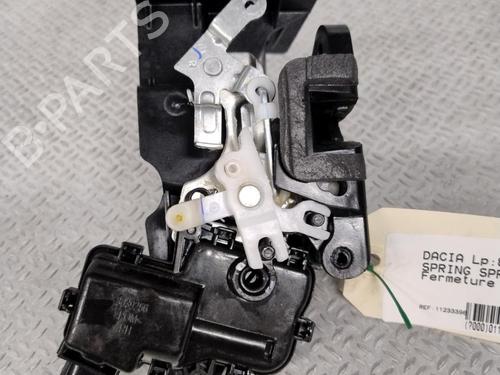 Høyre foran lås DACIA SPRING EV (B6M1) (45 hp) 29644364