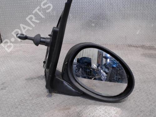Right mirror TOYOTA AYGO (_B1_) 1.0 (KGB10_, KGB10R) | BP24084045C27 