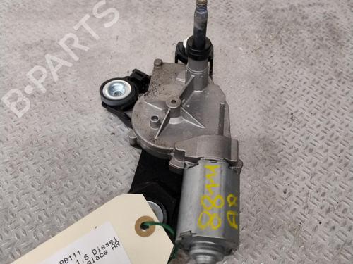 Ruitenwissermotor achter MAZDA 3 (BK) 1.6 DI Turbo | BP27665943M102 