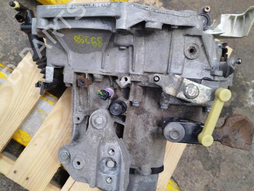 Used Gearbox Gearbox PEUGEOT 207 (WA_, WC_) 1.4 16V (88 hp) 29757485 29757485