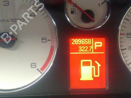 Used Gearbox PEUGEOT 407 SW (6E_, 6D_) 2.0 HDi (140 hp) 24087193