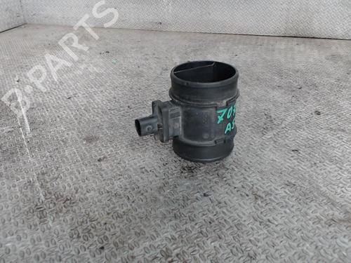 Used Mass air flow sensor OPEL ASTRA H (A04) [2004-2014]  24077923
