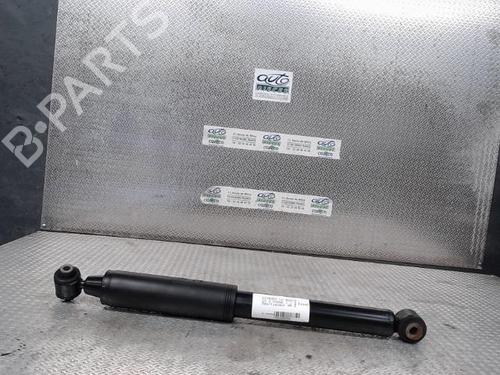 Used Left rear shock absorber Left rear shock absorber CITROËN C3 III (SX) 1.2 THP 110 (SXHNPS, SXHNZT, SXHNZ6) (110 hp) 24098593 24098593