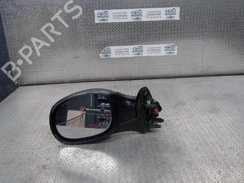 Used Left mirror CITROËN XSARA PICASSO (N68) 1.6 HDi (90 hp) 24636629