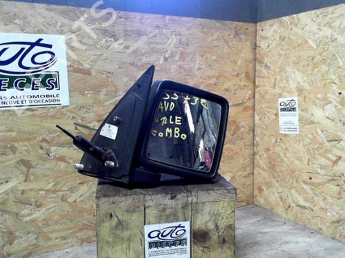 Used Right mirror OPEL COMBO Tour 1.7 DTI 16V (75 hp) 24067614